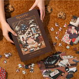 My Creative Cave | 1,000 Piece Puzzle