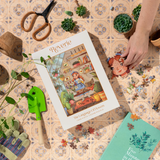 The Language of Flowers | 1,000 Piece Puzzle