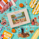 Summer Days | 1,000 Piece Puzzle