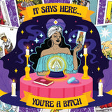 Tarot Bitch | 1,000 Piece Jigsaw Puzzle