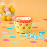 Home Pottery Candle Making Kit