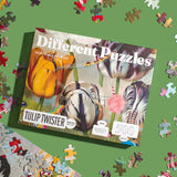 Tulip Twister | 500 Piece Puzzle
