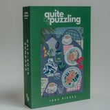 Half-Sour Sundays | 1,000 Piece Jigsaw Puzzle