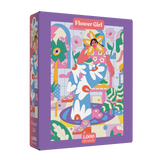 Flower Girl | 1,000 Piece Puzzle