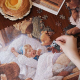 Goldilocks and The Three Bears | 1,000 Piece Puzzle