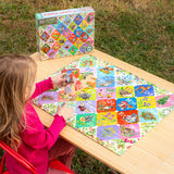 A is for Acorn | 36 Piece Giant Puzzle