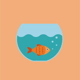 Gertie Goldfish | Kids Paint-by-Number Kit