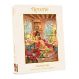 Sunday Rain | 500 Piece Jigsaw Puzzle