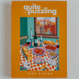 Raise & Refill | 1,000 Piece Jigsaw Puzzle