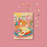Breakfast Party | 500 Piece Puzzle
