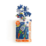 Outer Space | 48 Piece Puzzle Snax