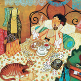 A Good Morning | 750-pc Jigsaw Puzzle