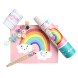 Rainbow | Kids Paint-by-Number Kit