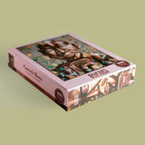 Concrete Roses | 750 Piece Jigsaw Puzzle
