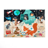 Space Exploration | 20 Piece Puzzle