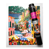 Flower Market: Portofino | Paint-by-Number Kit