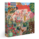 English Cottage | 1,000 Piece Puzzle