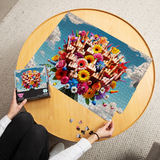 Fuck Off Flowers | 1,000 Piece Jigsaw Puzzle