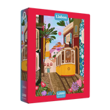 Lisbon | 1,000 Piece Puzzle