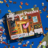 Gravity Gallery | 1,000 Piece Puzzle