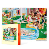 Cooling Off | 1,000 Piece Puzzle