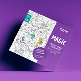 Giant Poster - Magic