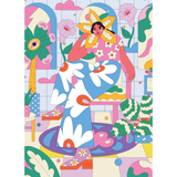 Flower Girl | 1,000 Piece Puzzle