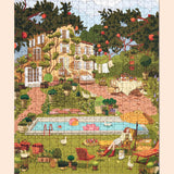 A Good Year | 500 Piece Puzzle