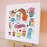 Spill the Tea | Cross Stitch Kit