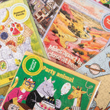Postcard Puzzle - Call Me Maybe?