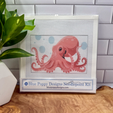 Octopus | Needlepoint Kit
