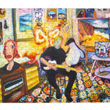 Penguin in the Room | 1,000 Piece Jigsaw Puzzle