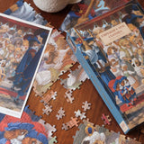 Emperor's New Clothes | 1,000 Piece Puzzle