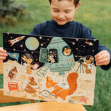 Space Exploration | 20 Piece Puzzle