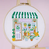 Little Buds Florist | Cross Stitch Kit