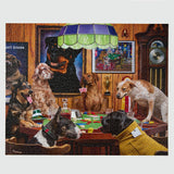 Poker Dogs | 1,000 Piece Puzzle
