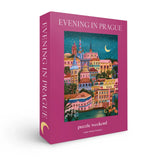 Evening in Prague | 1,000 Piece Jigsaw Puzzle