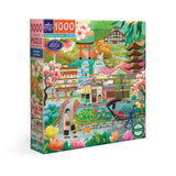 Seasons in Kyoto | 1,000 Piece Jigsaw Puzzle