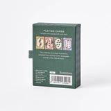 Single Playing Card Deck | Animal Kingdom