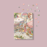 Market Day | 896 Piece Puzzle