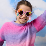 Decorate Your Own Flower Sunglasses Kit
