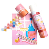 Be Bubbly | Paint-by-Number Kit