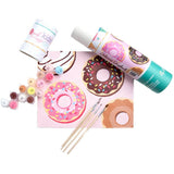 Delicious Doughnuts | Kids Paint-by-Number Kit