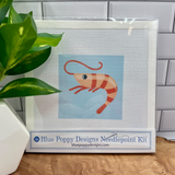 Shrimp | Needlepoint Kit