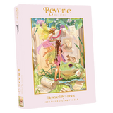 Rescued By Fairies | 1,000 Piece Puzzle