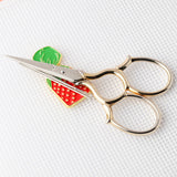 Strawberry Candy Needle Minder Magnet