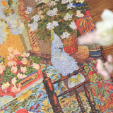 Mangos and Matilijas | 500 Piece Jigsaw Puzzle