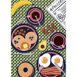 Breakfast | 99 Piece Puzzle
