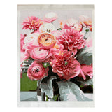 Blushing Blooms | Paint-by-Number Kit