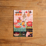 Cosy Kitchen | Mini Puzzle - 99 pieces